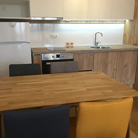 Comfort & Free Parking Daire