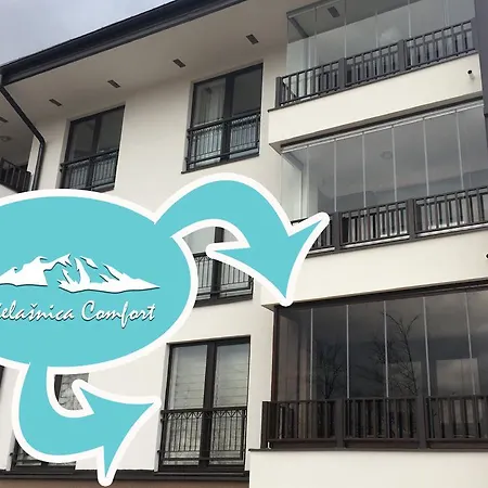 Comfort & Free Parking * Bjelašnica