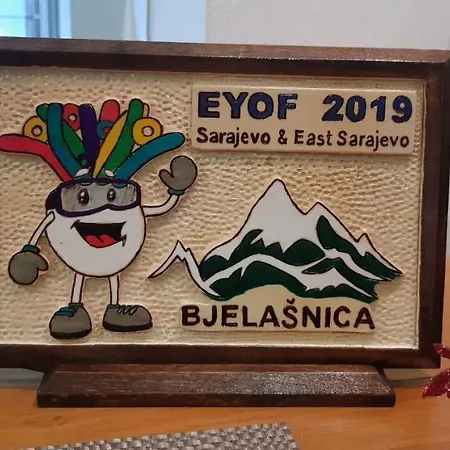 Comfort & Free Parking Bjelašnica